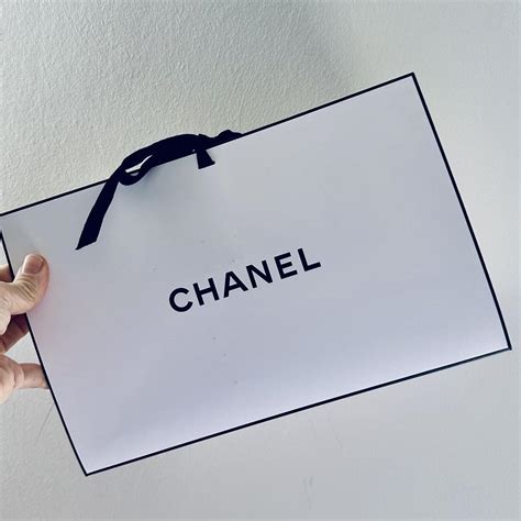 chanel cardboard box|chanel recycled bags.